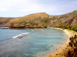 Hanauma Bay